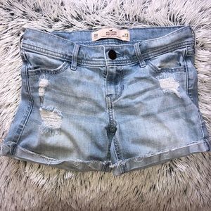 Hollister Jean Shorts